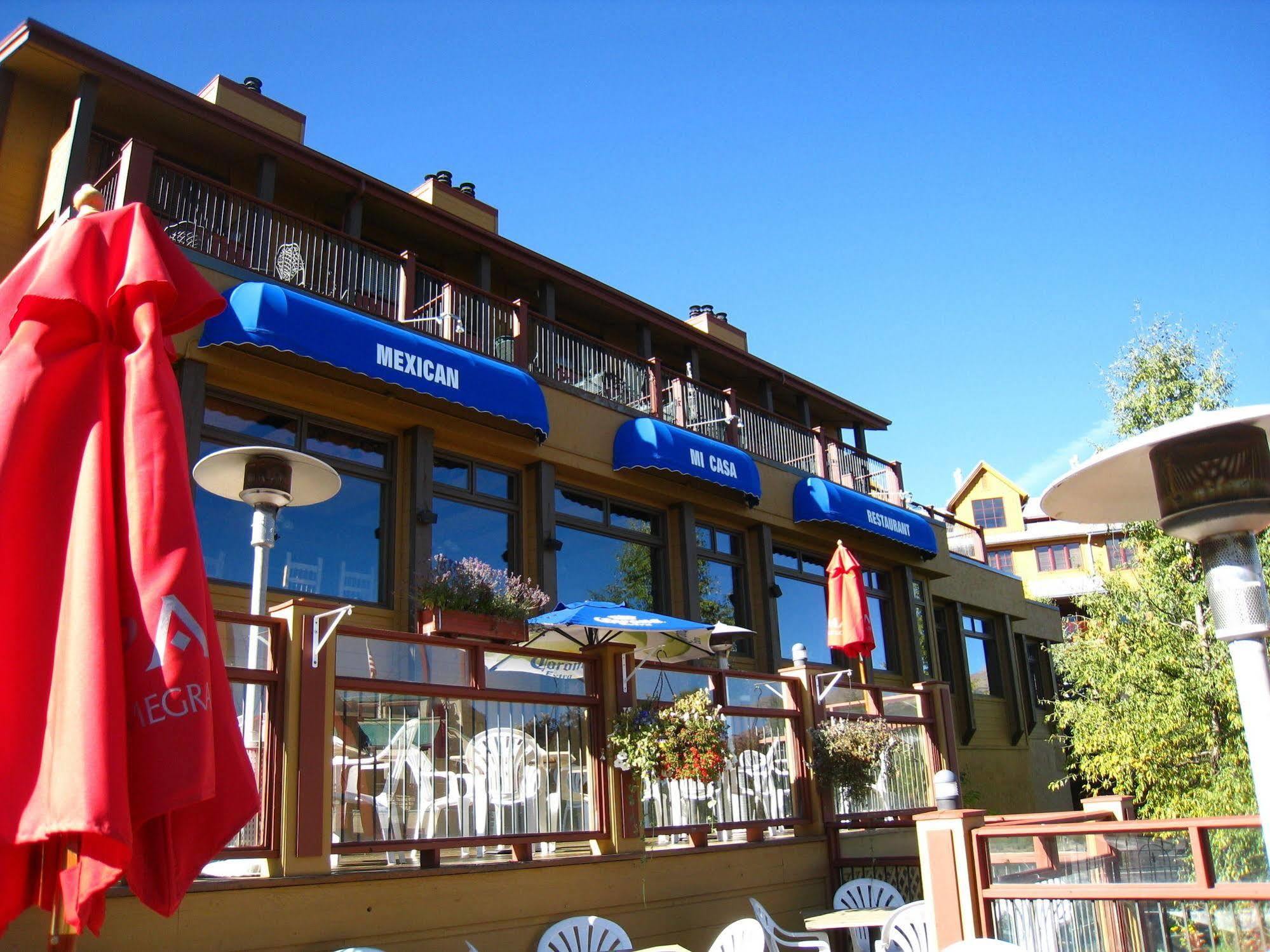 Der Steiermark بريكنريدج المظهر الخارجي الصورة